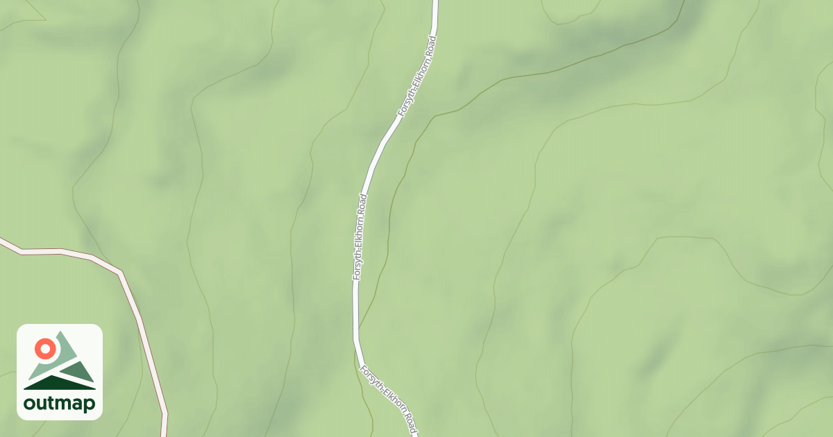 Map of 40206V