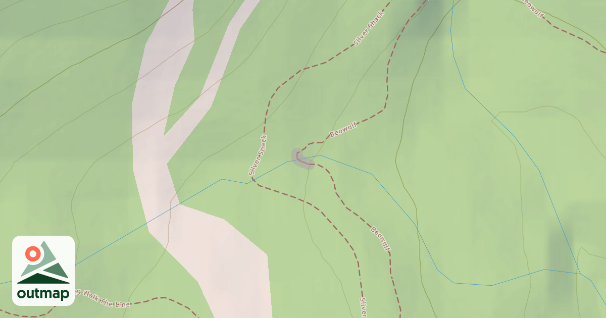 Map of Beowulf