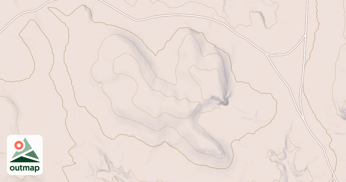Map of (FDR) 8444