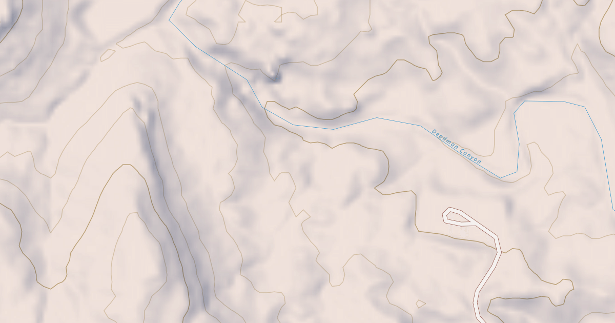 Map preview of BLM National GTLF Public Motorized Roads 0b538882-bfd5-4db0-a076-04368e7746ae