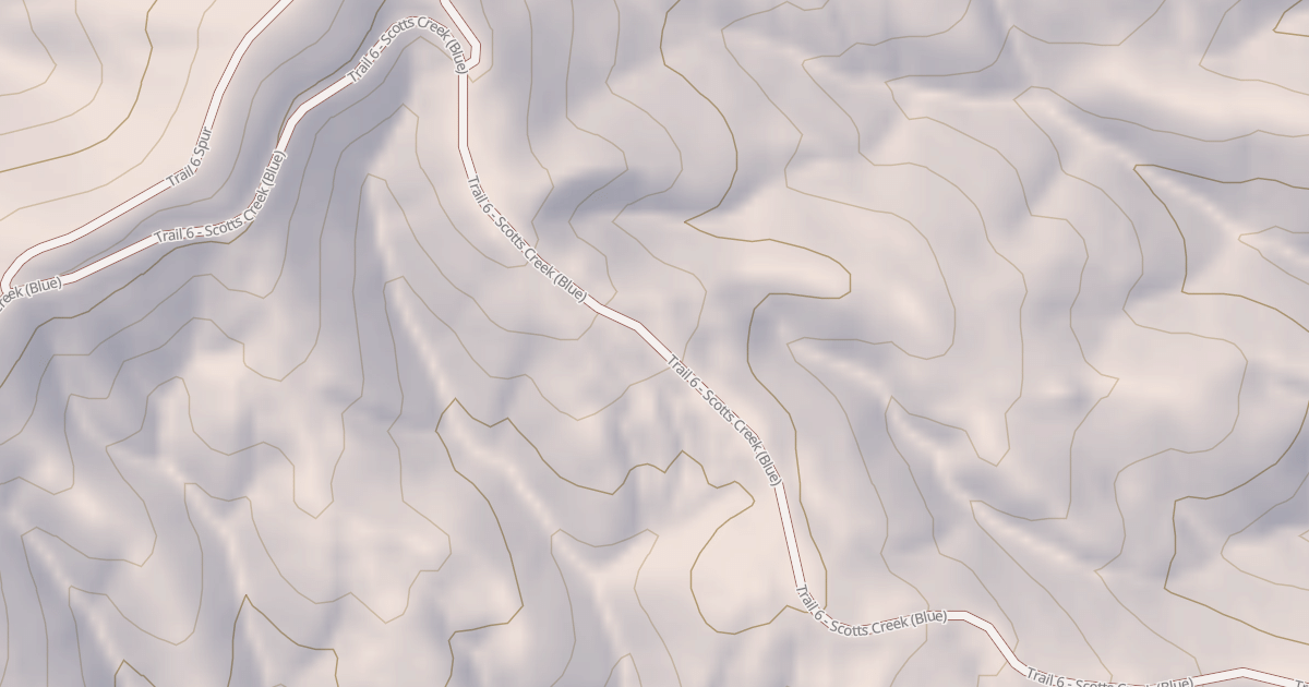Map preview of USGS National Digital Trails 296b657d-f6f6-4ba5-8c12-3e3c5469729b