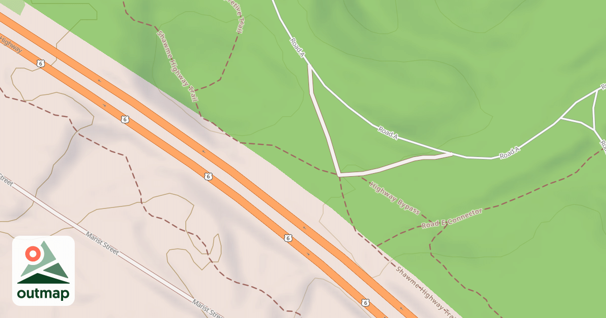 Map of USGS National Digital Trails 21d29f13-9c55-4f8f-ba29-a21925a2b34d