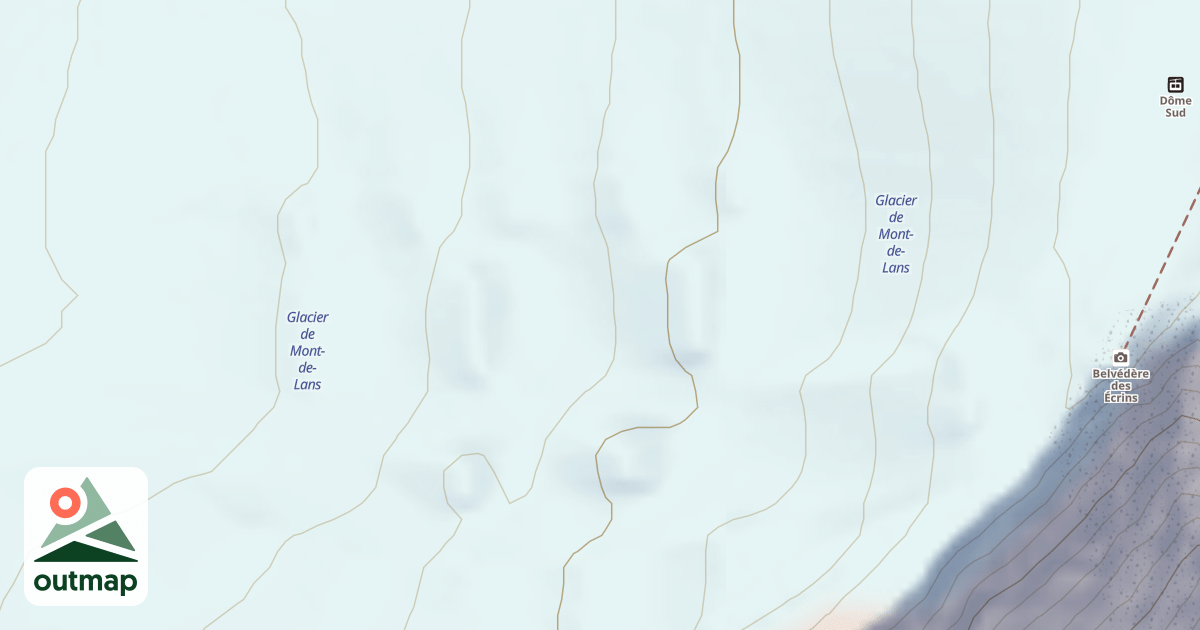 Map of Slope style