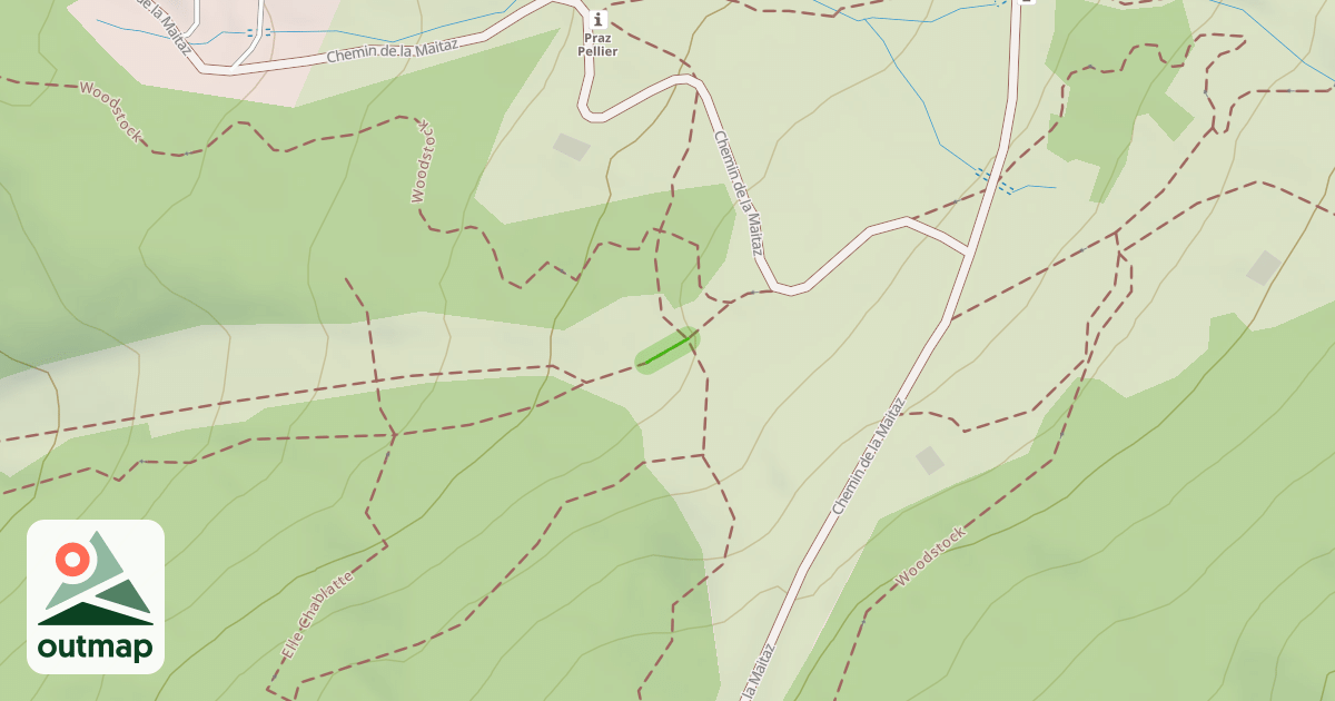 Map of Barmont