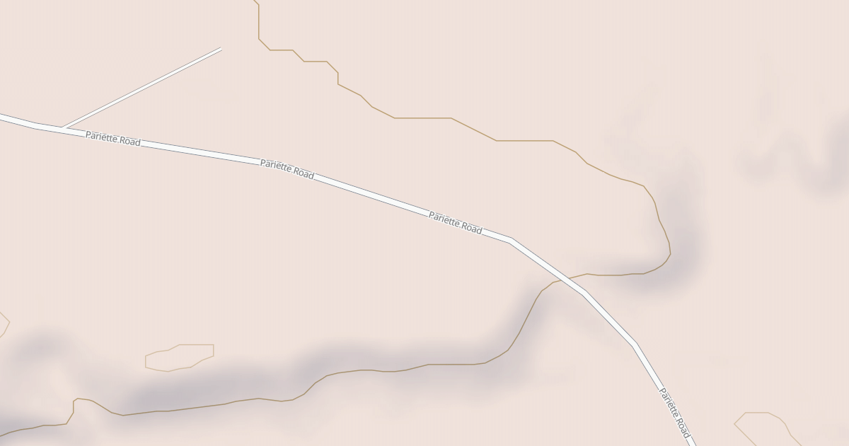 Map preview of BLM National GTLF Public Motorized Roads 2fb6817c-8370-4b72-b30a-ab96fdd2282e