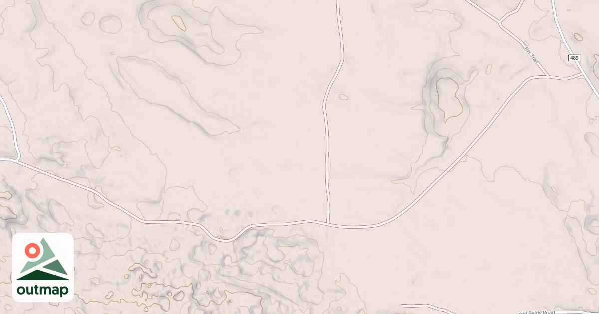Map of 4812
