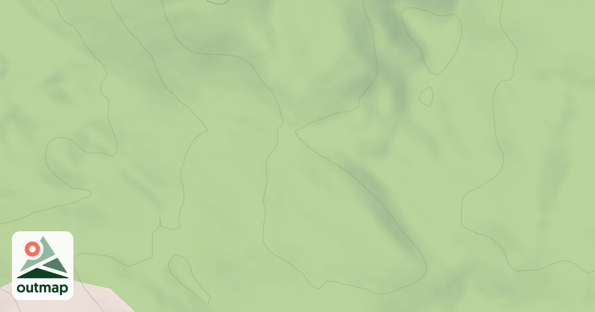 Map of Round River Drive