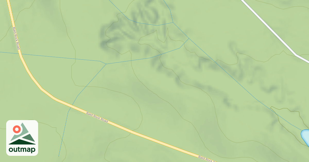 Map of CHINGALETER