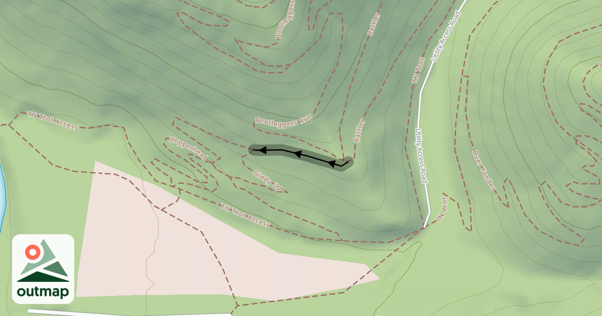 Map of Link & Pin