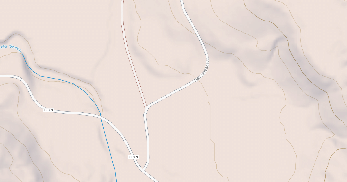 Map preview of LION TANK
