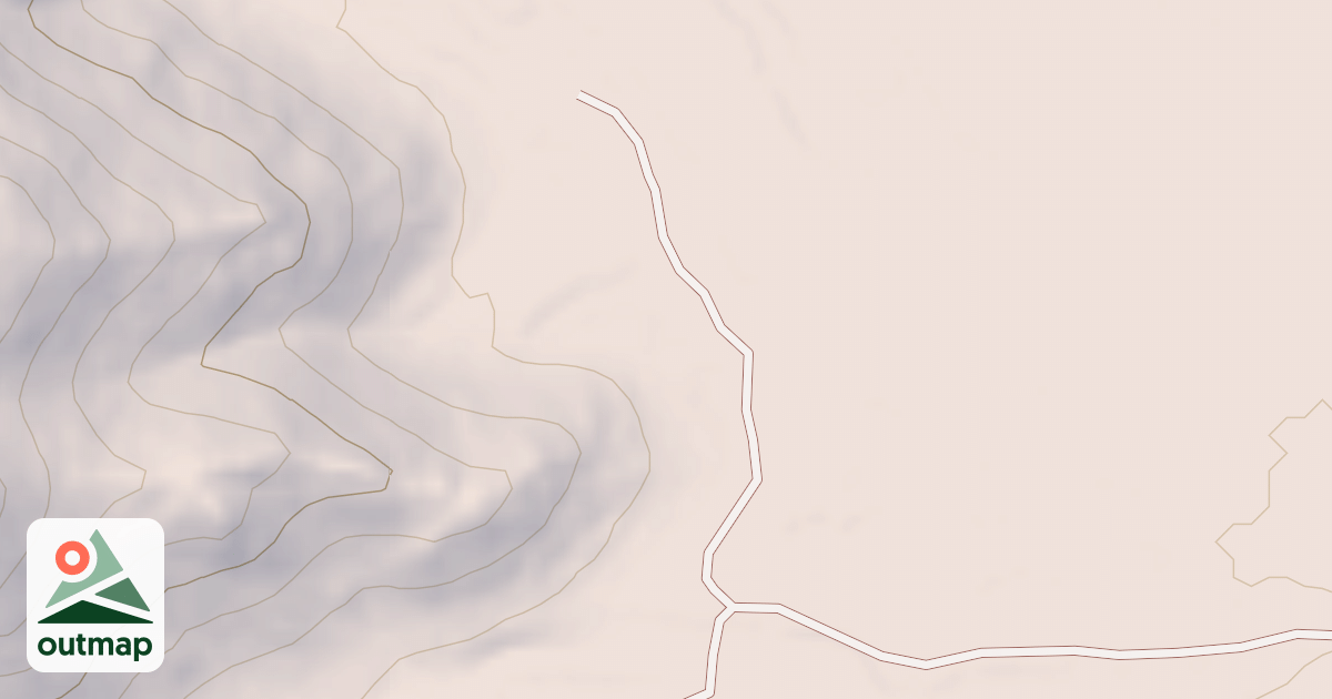 Map of BLM National GTLF Public Motorized Roads 1d996c0c-e9d2-4235-9203-e6e477636ff9