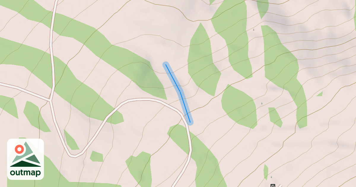 Map of Waterfall