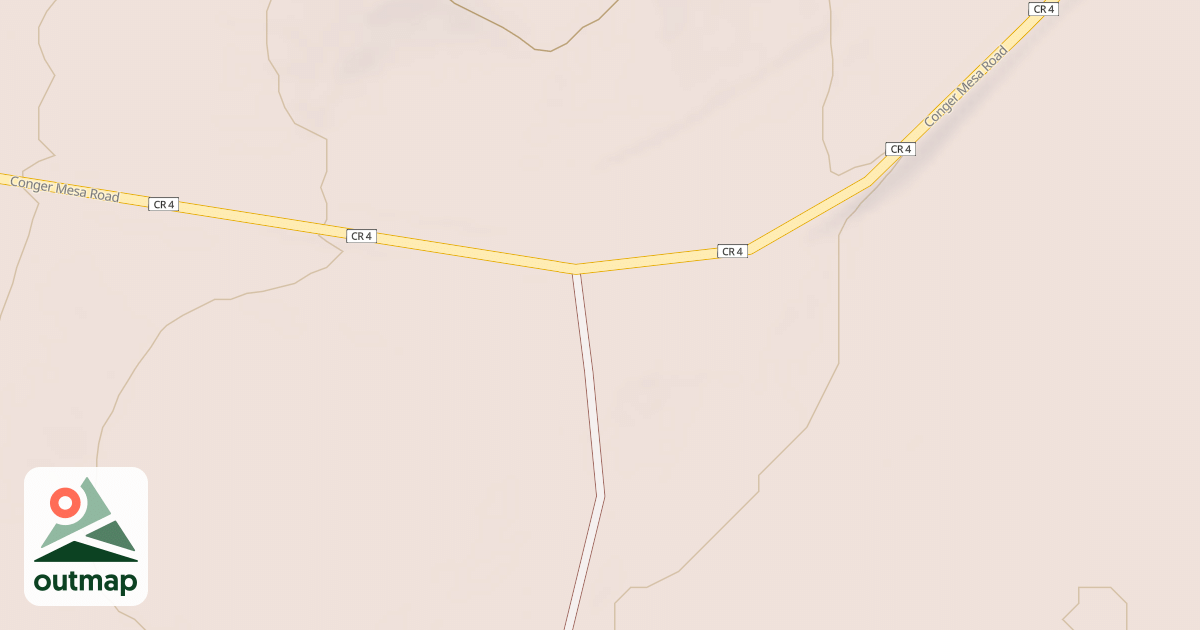 Map of BLM National GTLF Public Motorized Roads 10c757d7-2a41-43a4-94c4-2a709c2b8c4a
