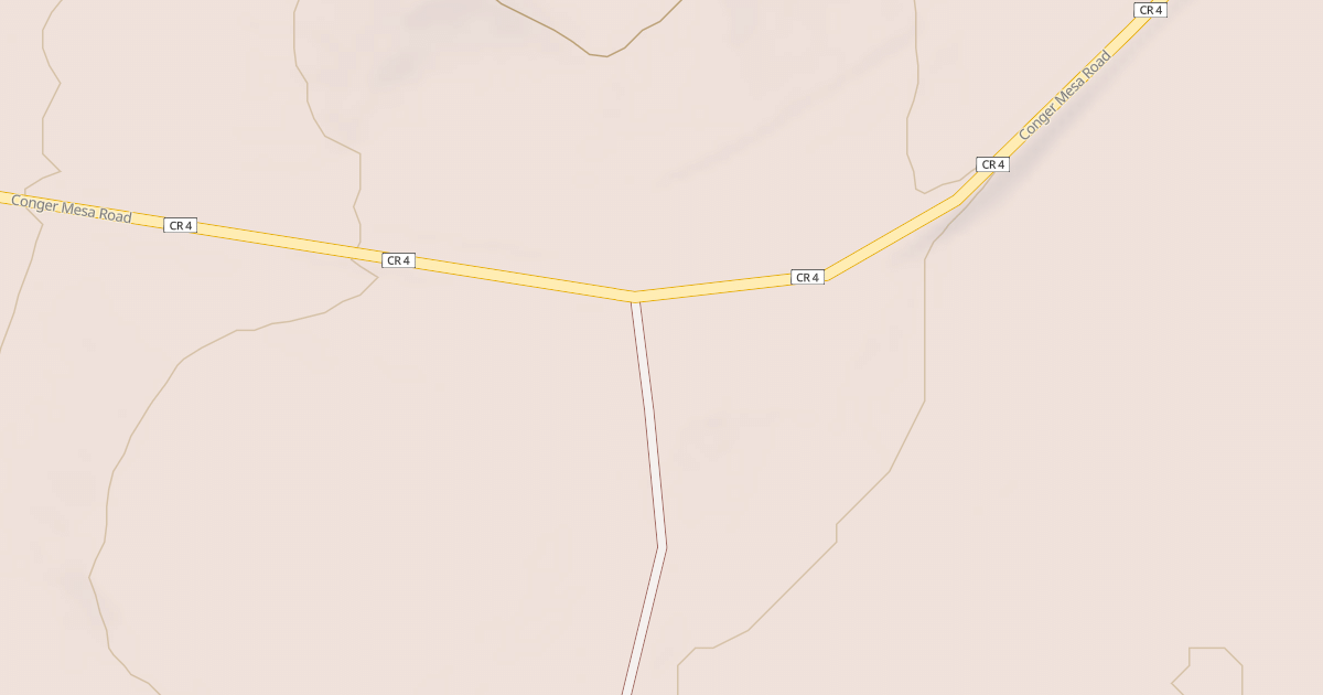 Map preview of BLM National GTLF Public Motorized Roads 10c757d7-2a41-43a4-94c4-2a709c2b8c4a