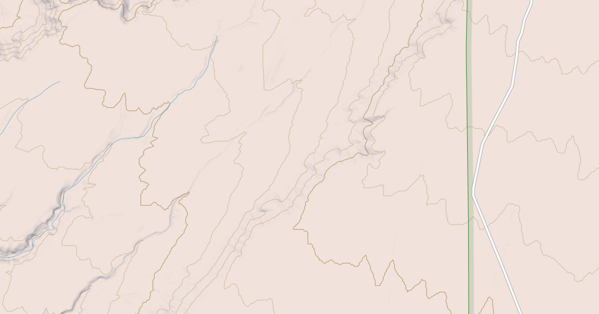 Map preview of BLM National GTLF Public Motorized Roads 0ce2cfdc-c17f-465b-856a-1fa7e72d71a1