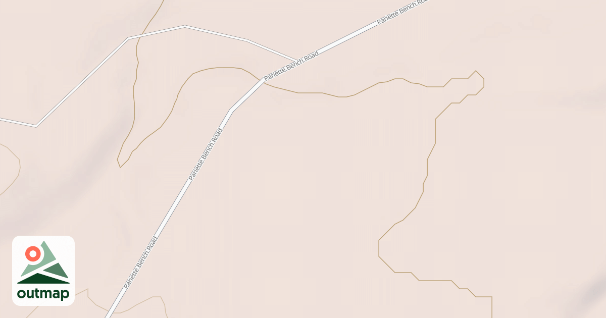 Map of BLM National GTLF Public Motorized Roads 486b5cb8-69ed-41c5-8d50-1567f9830ba5