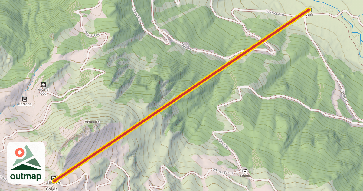 Map of Ours