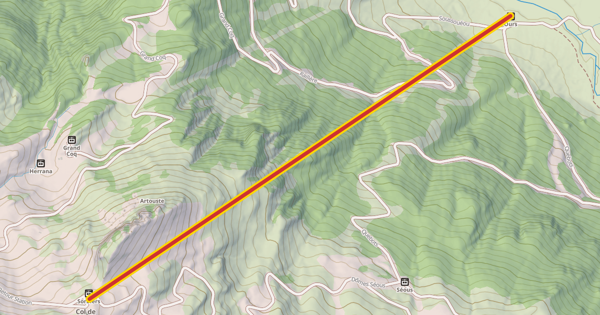 Map preview of Ours