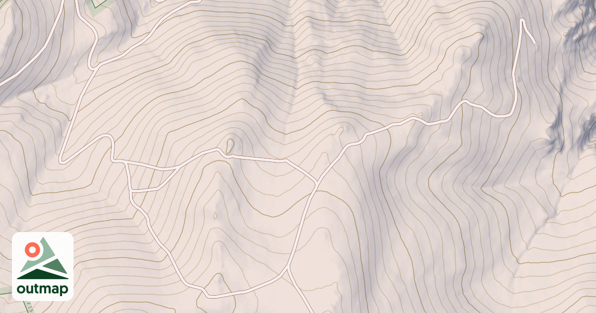 Map of 41112