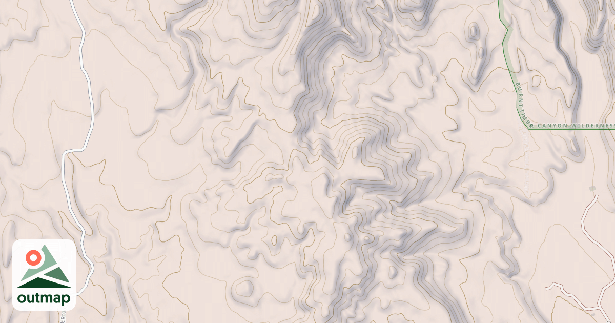 Map of USGS National Digital Trails 126ae8d7-d2b7-45cd-9781-1551efa8b322