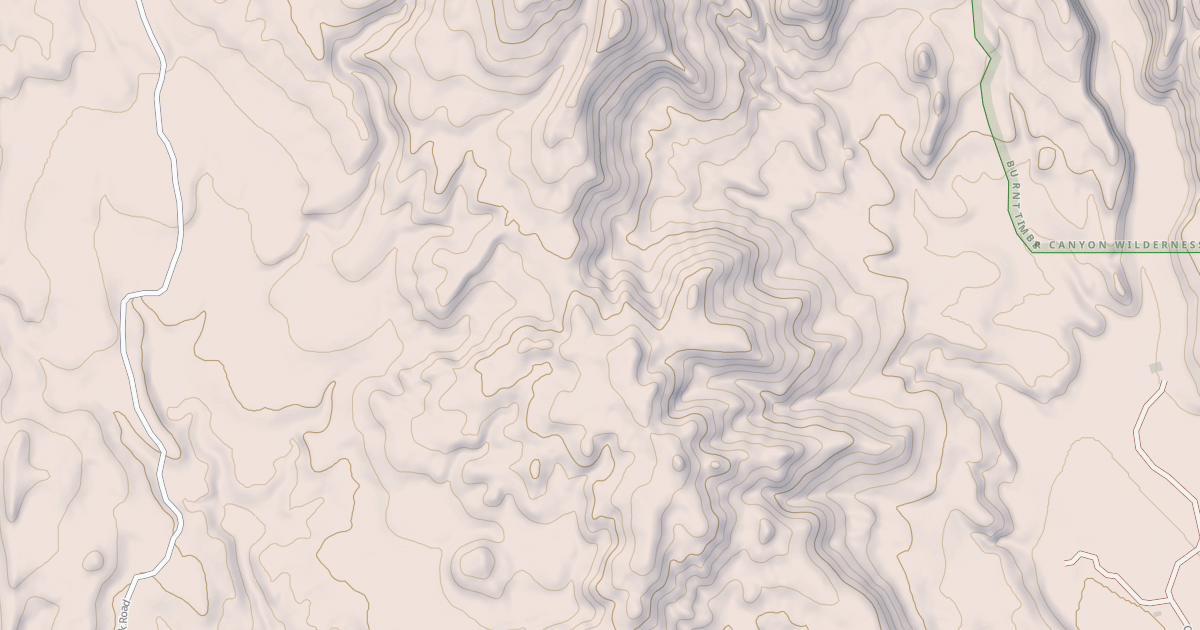 Map preview of USGS National Digital Trails 126ae8d7-d2b7-45cd-9781-1551efa8b322