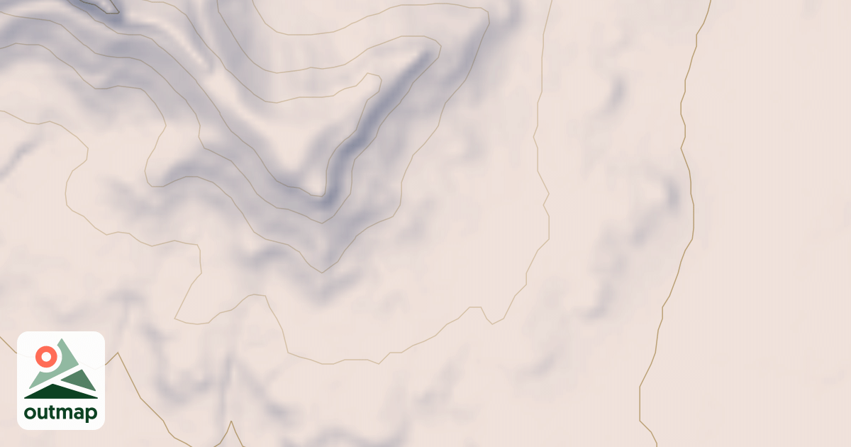 Map of USGS National Digital Trails 176de5f5-3f4f-45c3-8515-90c0fd9c35d0
