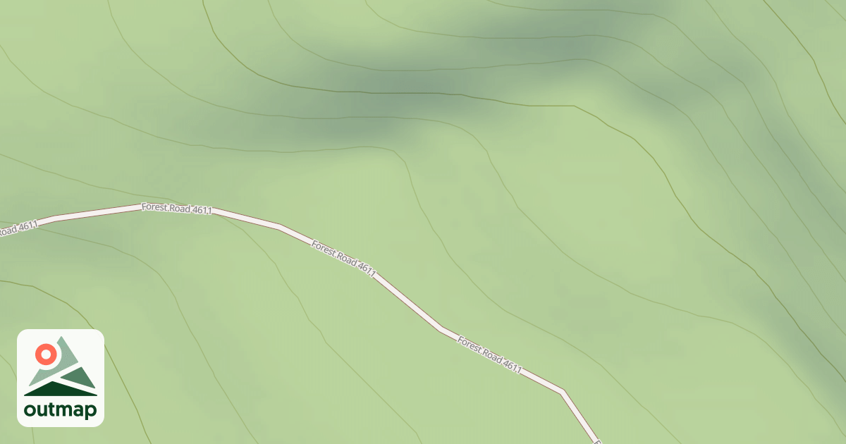 Map of 4611018