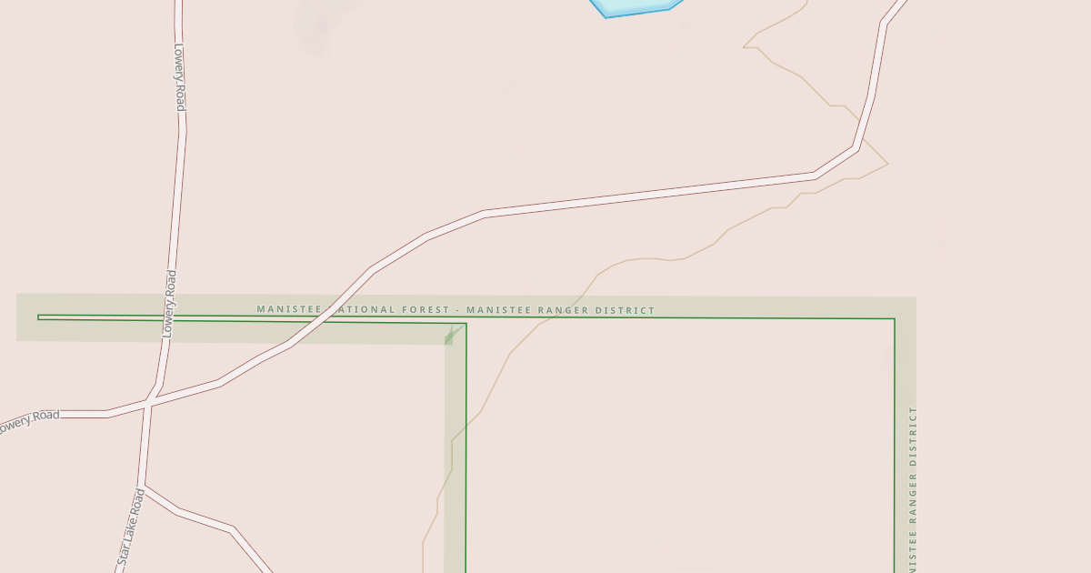 Map preview of 8704