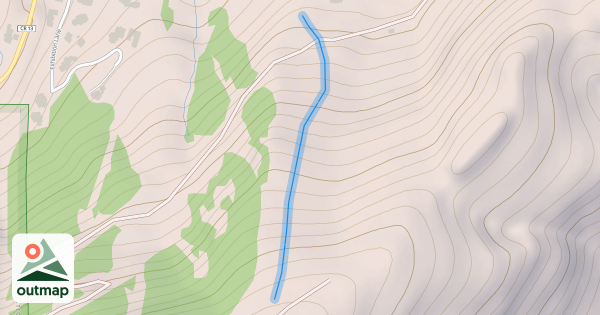 Map of Thunder Bowl