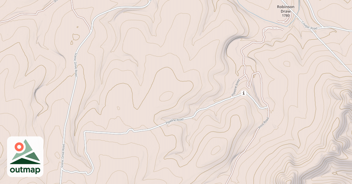 Map of PIPELINE
