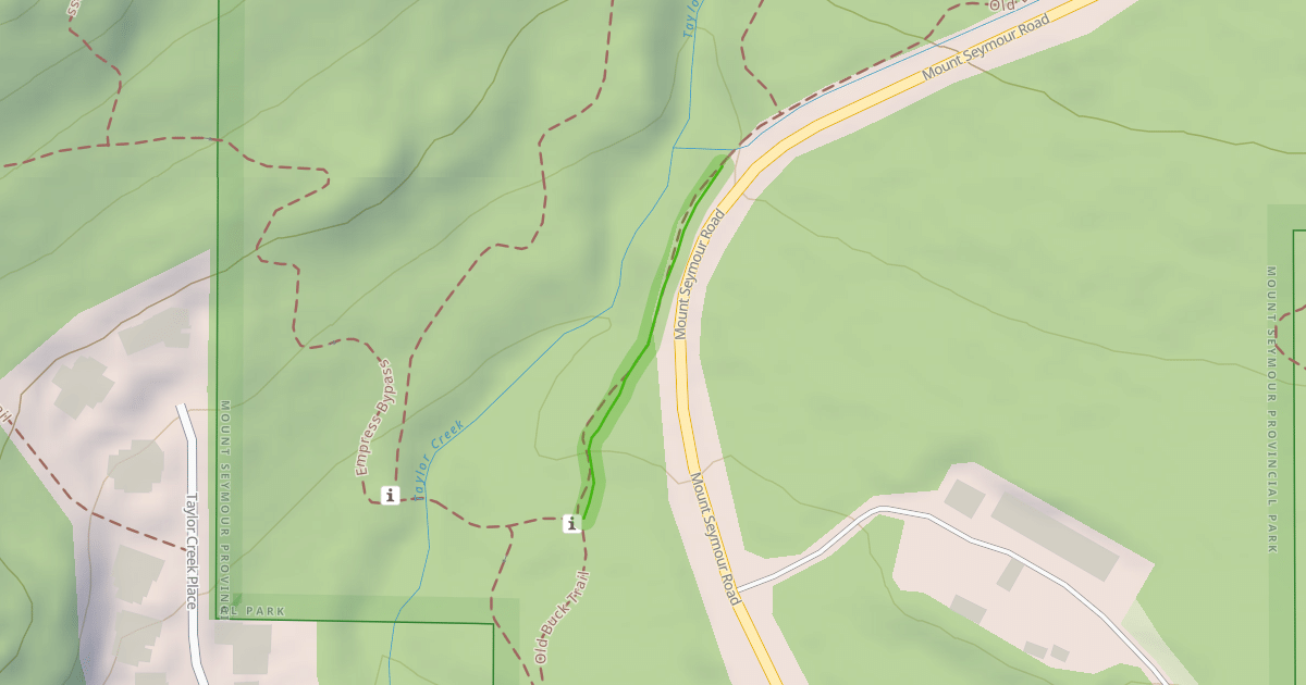 Map preview of Old Buck