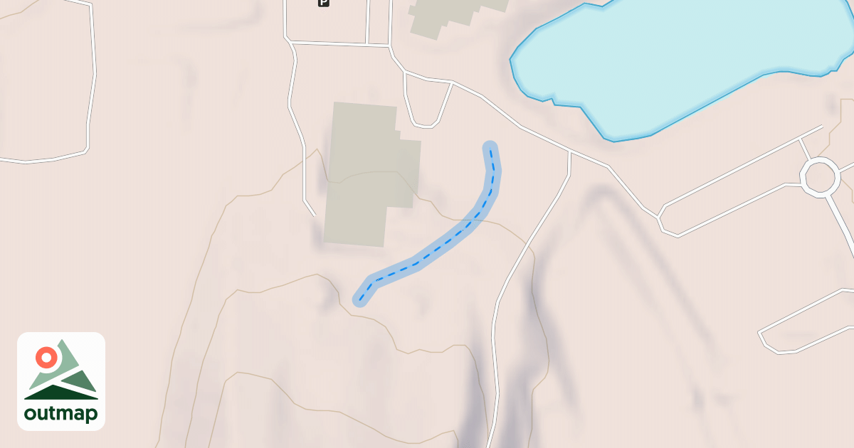 Map of Main Run