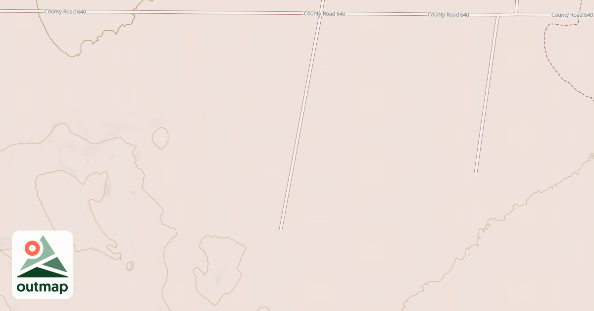 Map of CONSTANCE SPUR C