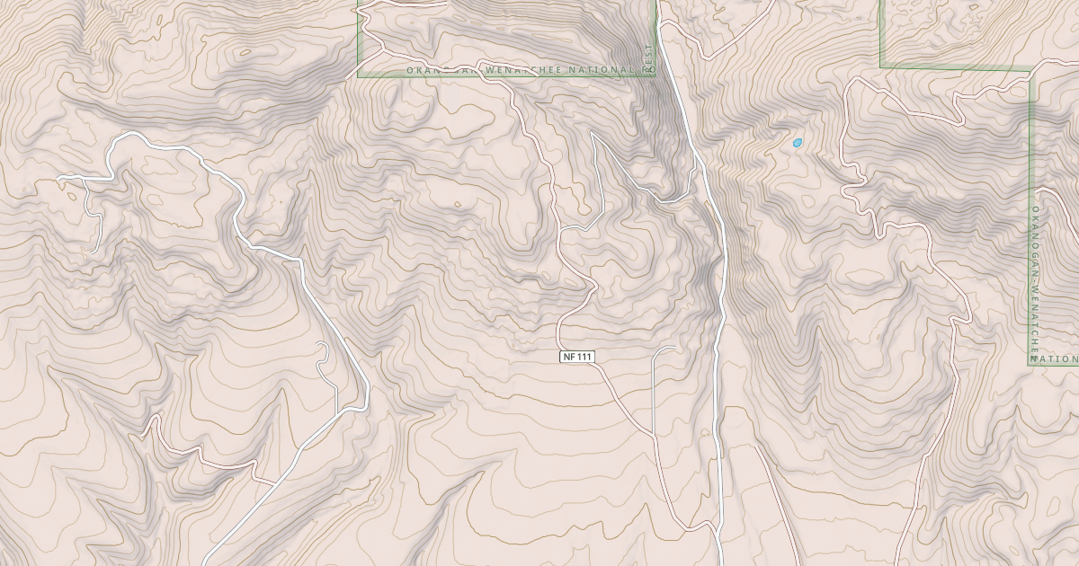 Map preview of NELS TIE