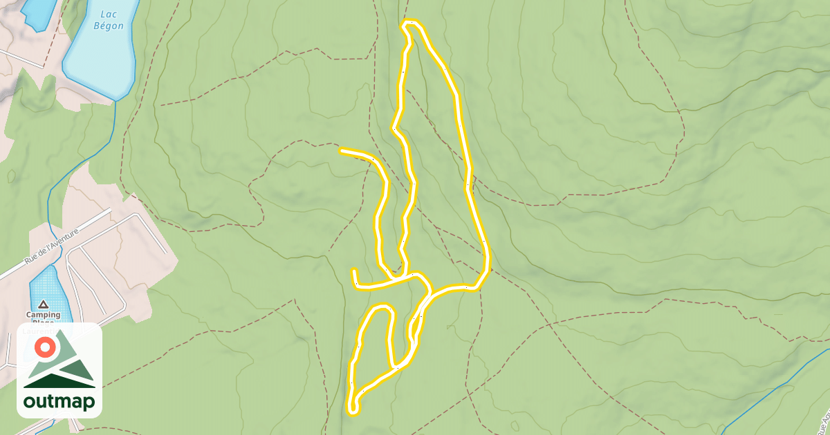 Map of 3