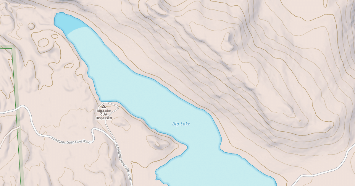Map preview of 41154