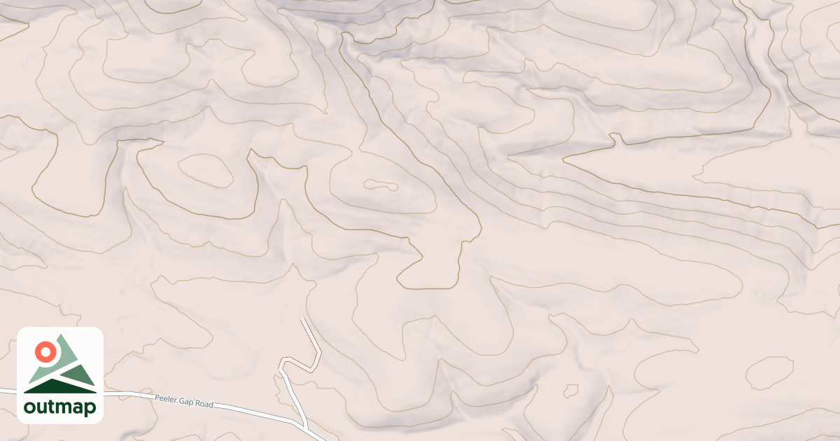 Map of USFS National Forest System Roads {6B3B4BA3-4C7F-44F2-8E81-75EA6E1307A0}