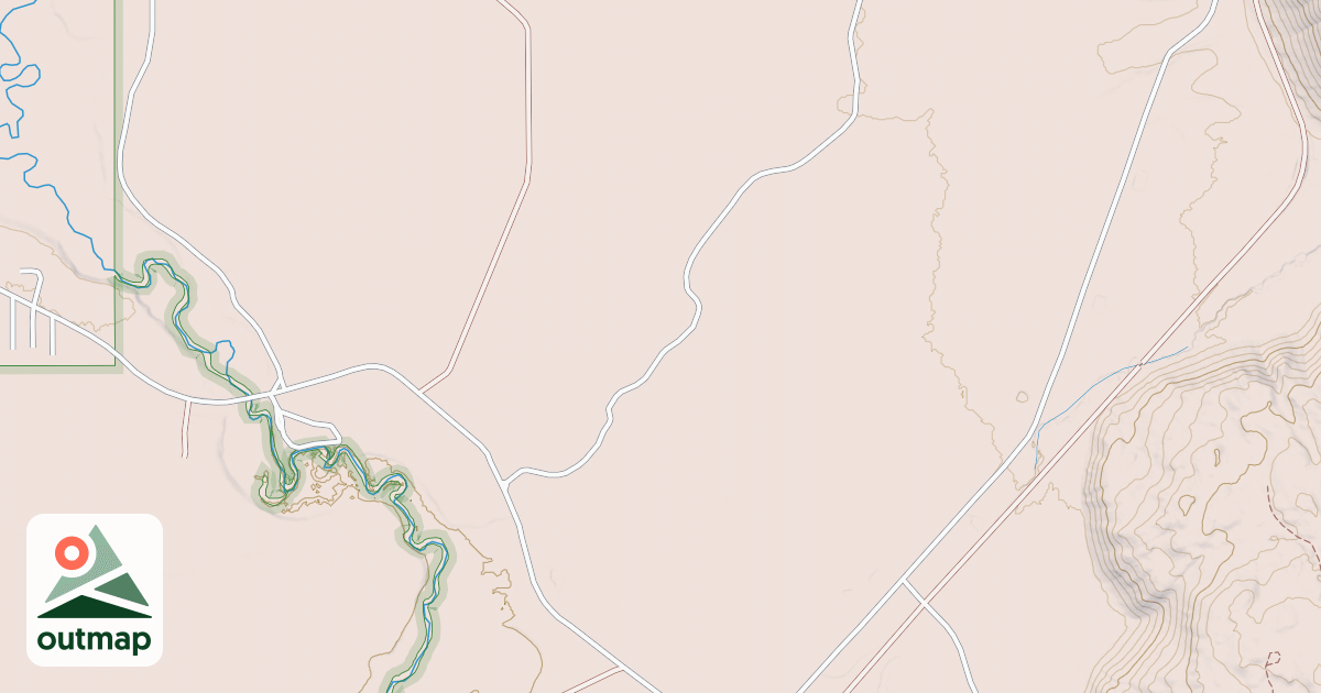 Map of BPA ACCESS