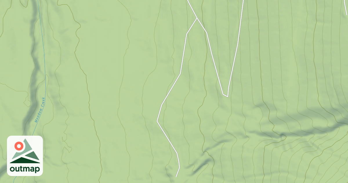 Map of SILVER CRESCENT C