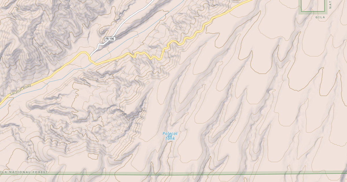 Map preview of 4232 J