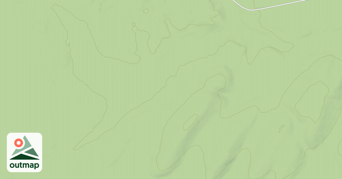 Map of FR 2234C