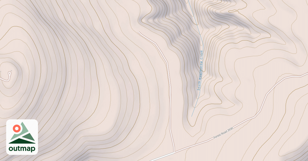 Map of S215H TOM MARKS SPR