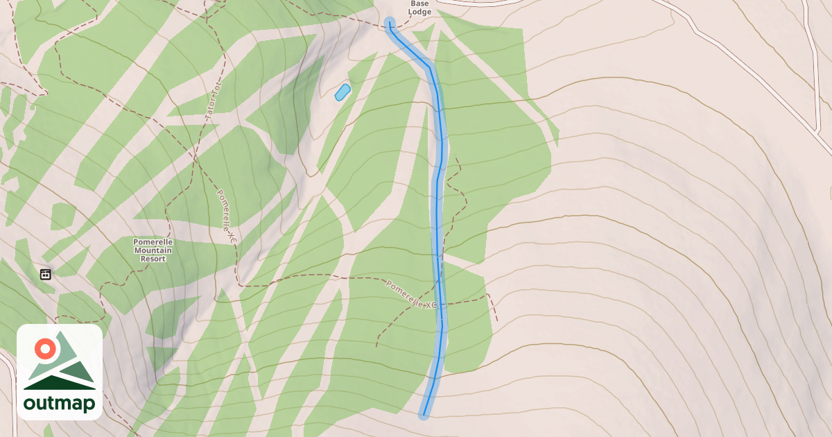 Map of Steer