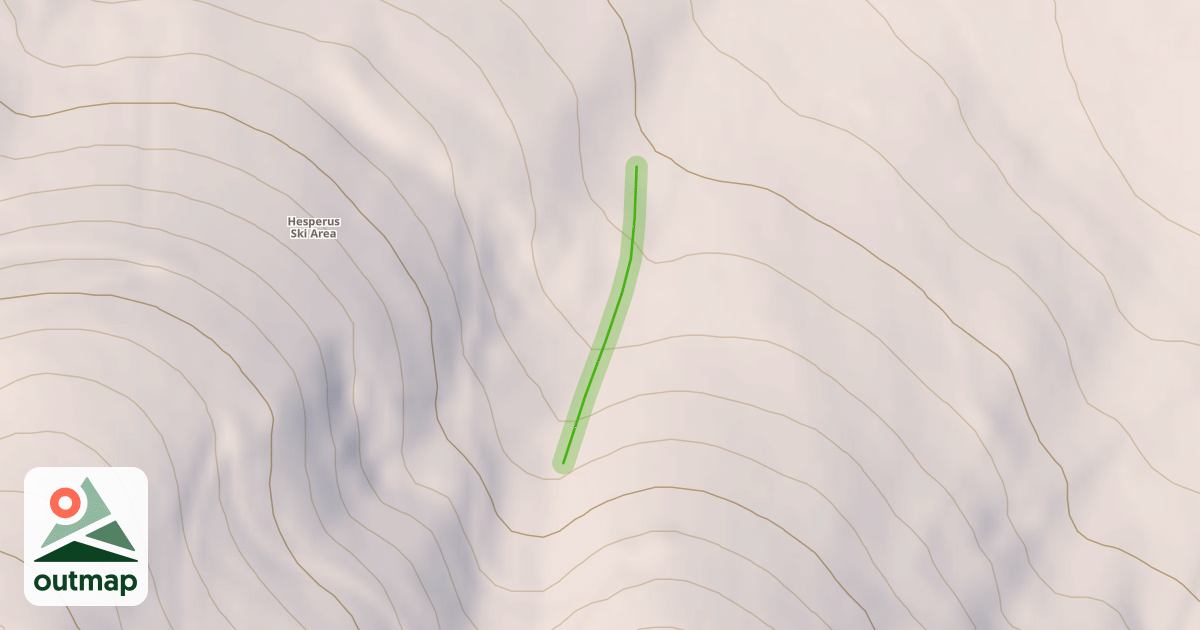 Map of East Bowl