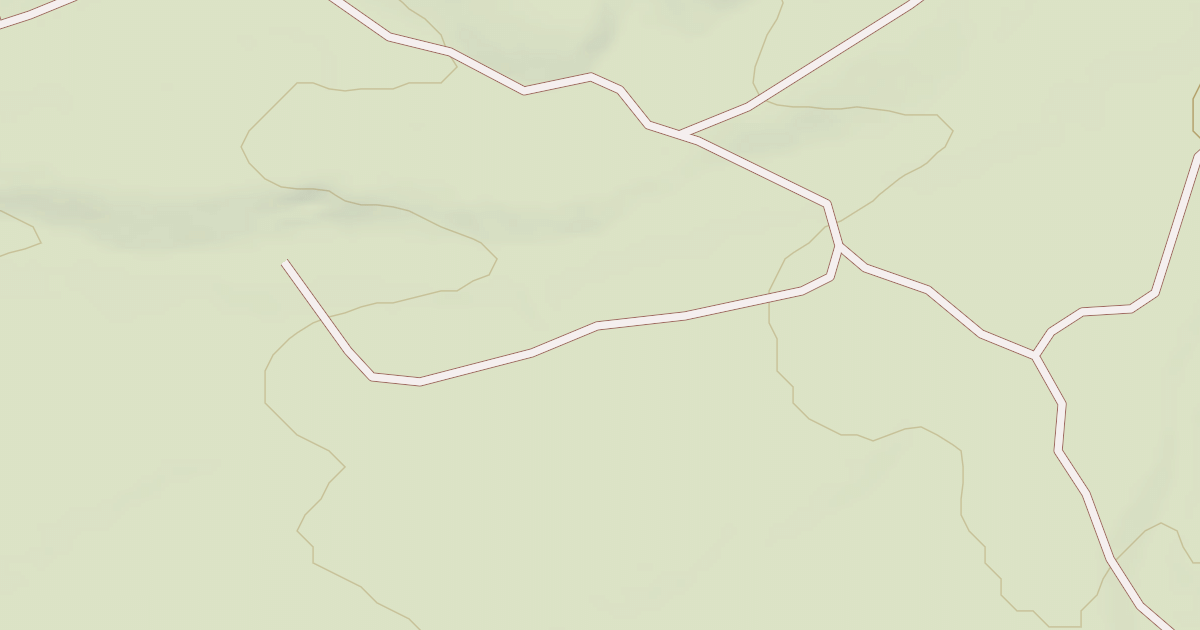 Map preview of BLM National GTLF Public Motorized Roads 1166f312-ef51-4512-92f9-d7df8f3a4f45