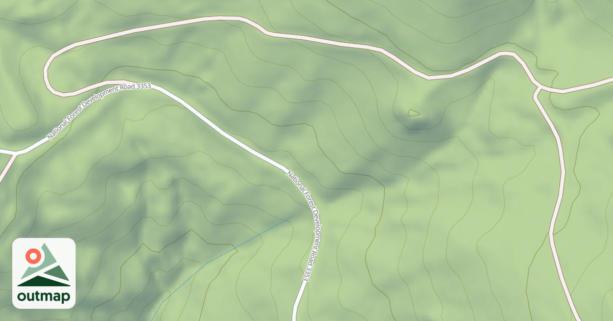 Map of OLIVE OIL