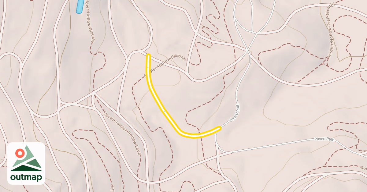 Map of Goin' Home