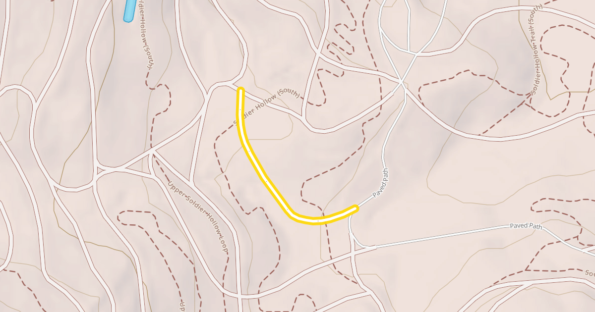 Map preview of Goin' Home