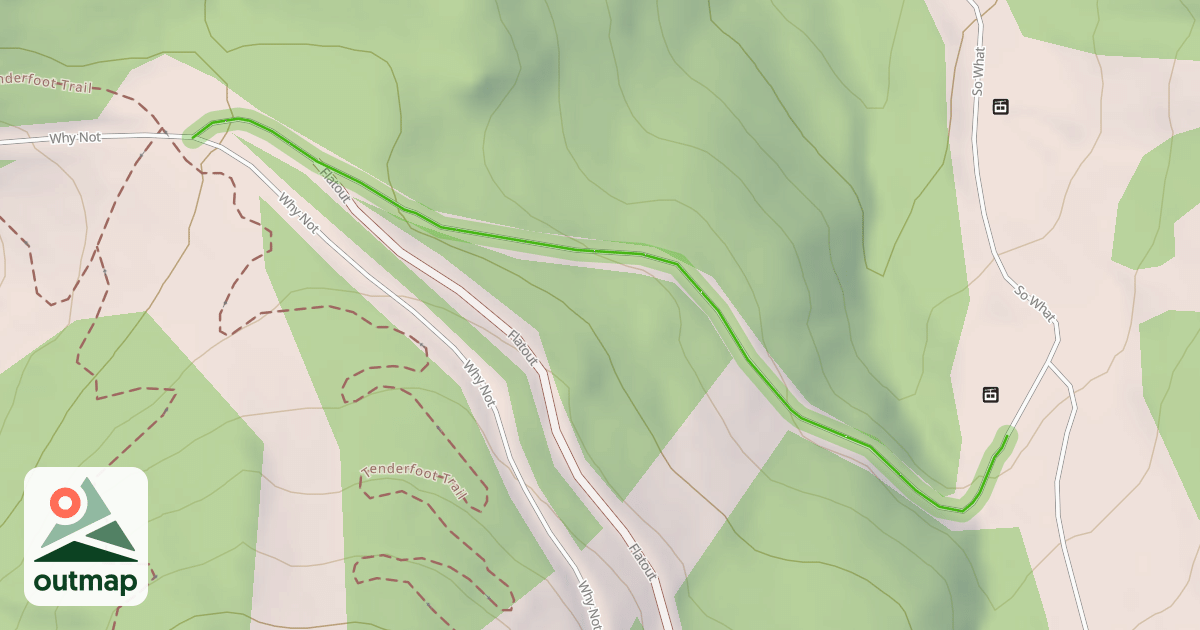 Map of So What
