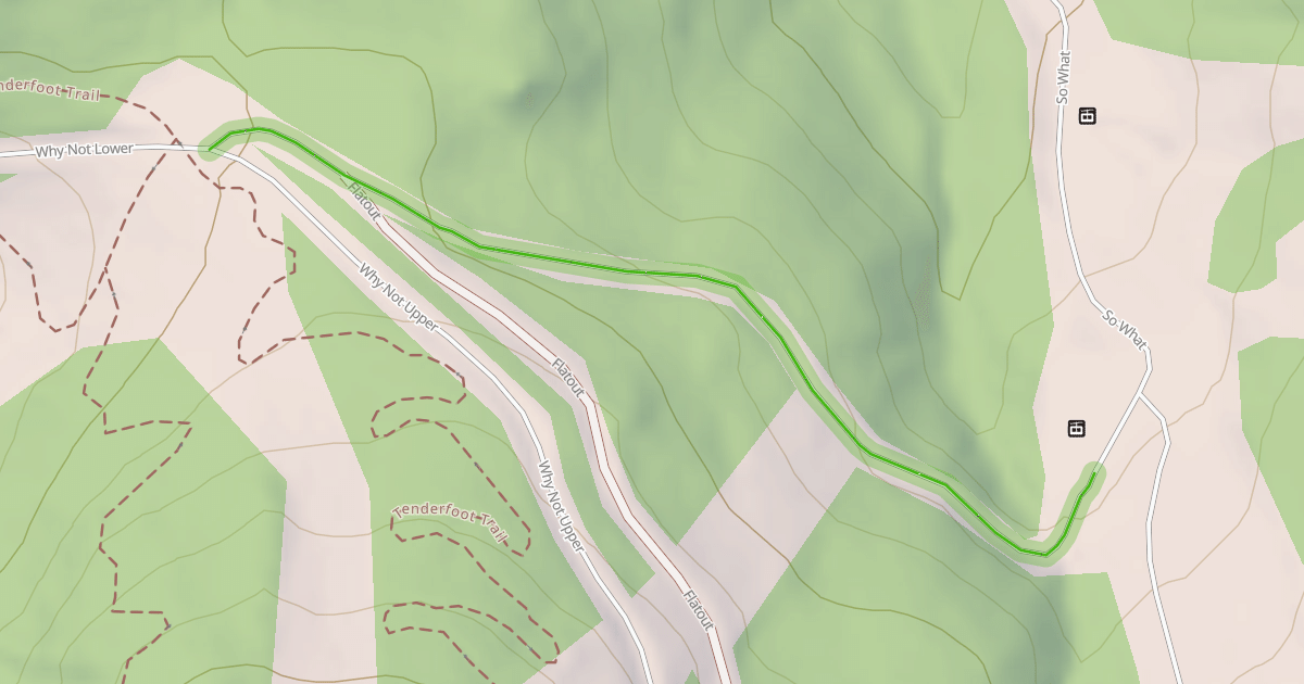 Map preview of So What